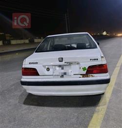 بيجو بارس